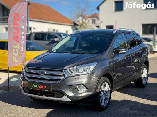 Ford Kuga 1.5 Ecoboost Business MO-I. 1.TUL. VÉ...