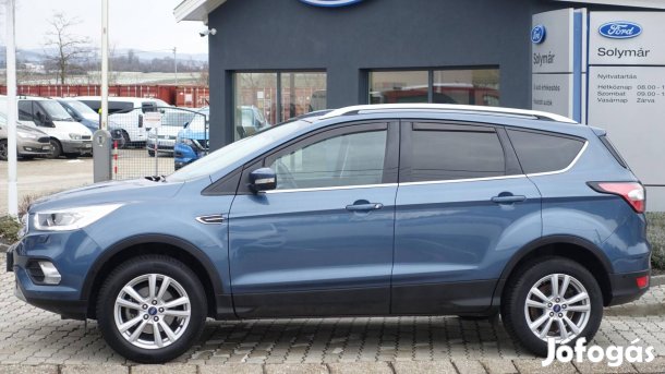 Ford Kuga 1.5 Ecoboost Business Magyar! 50 eKm!...