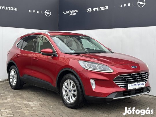 Ford Kuga 1.5 Ecoboost Titanium magyarországi /...