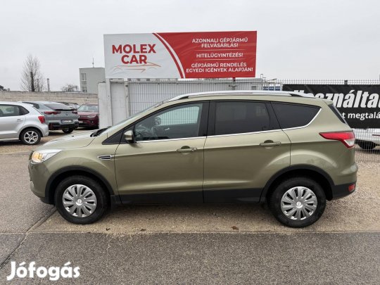 Ford Kuga 1.6 Ecoboost Titanium Plus 2WD Kettő...