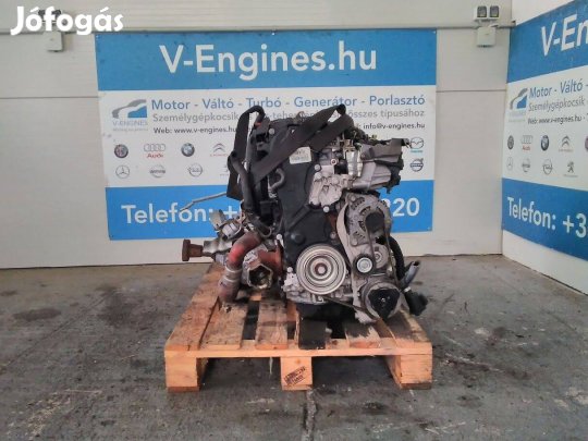 Ford Kuga 2,0TDCI Txma Bontott Motor