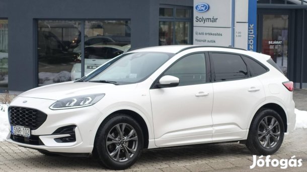 Ford Kuga 2.0 Ecoblue mhev ST-Line X Magyar! Gy...