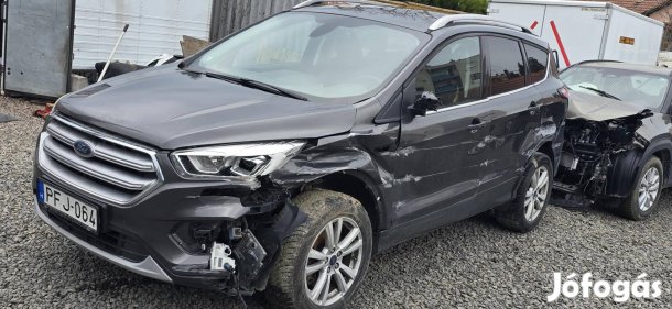 Ford Kuga 2.0 TDCi Business Technology Magyaror...