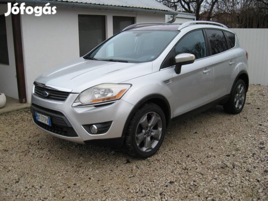 Ford Kuga 2.0 TDCi Titanium 4WD