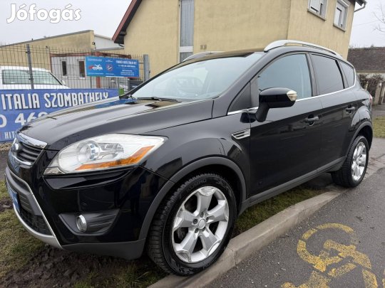 Ford Kuga 2.0 TDCi Titanium 4WD Olasz Rozsdamen...