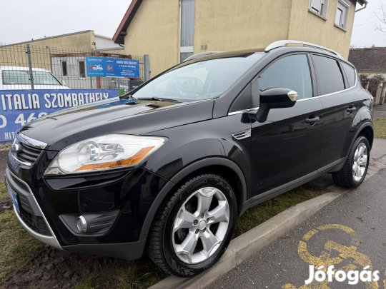 Ford Kuga 2.0 TDCi Titanium 4WD Olasz Rozsdamen...