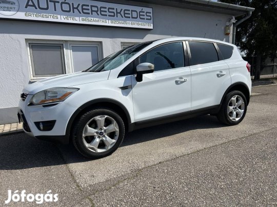 Ford Kuga 2.0 TDCi Titanium 4WD Tempomat/Panorá...