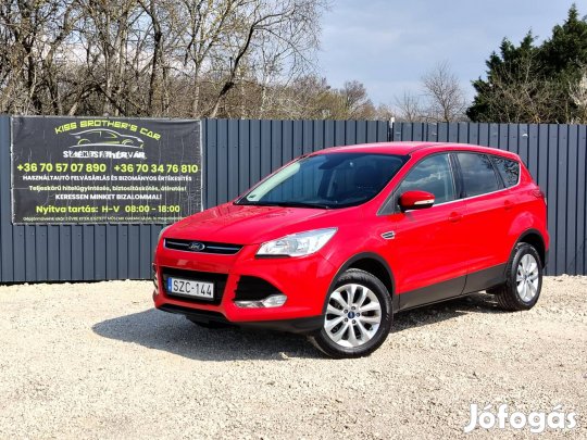 Ford Kuga 2.0 TDCi Titanium Technology AWD 4X4....