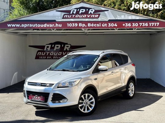 Ford Kuga 2.0 TDCi Titanium Technology AWD Powe...