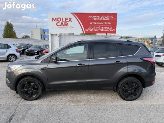 Ford Kuga 2.0 TDCi Titanium Technology Ajándék...