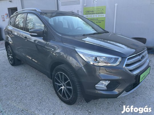 Ford Kuga 2.0 TDCi Titanium Technology Szervizk...