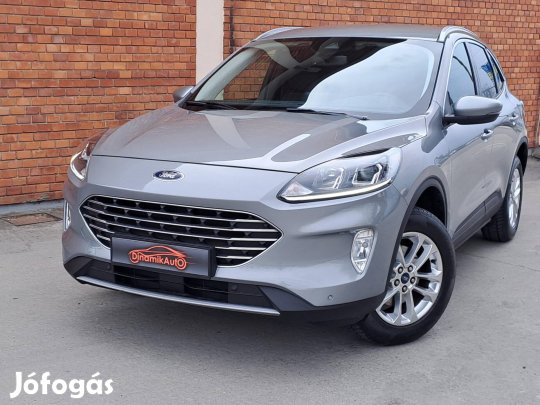 Ford Kuga 2.5 Fhev Titanium AWD CVT Állófűtés-S...