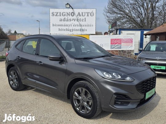 Ford Kuga 2.5 Phev ST-Line CVT Adaptív Tempomat...