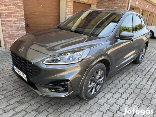Ford Kuga 2.5 Phev ST-Line CVT Magyar Rendszám...