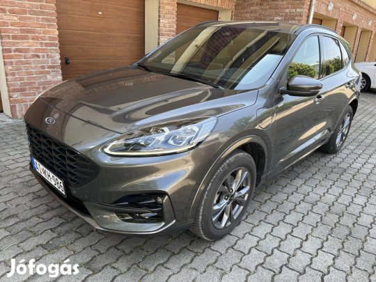 Ford Kuga 2.5 Phev ST-Line CVT Magyar Rendszám...