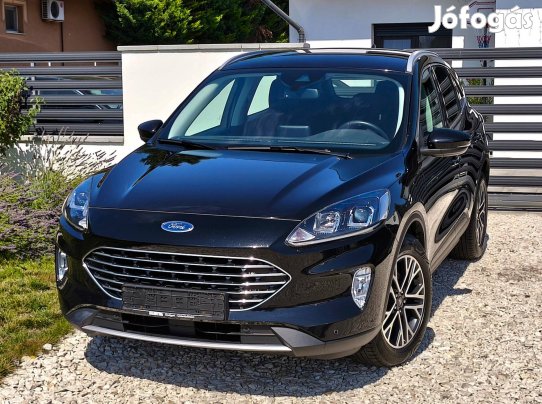 Ford Kuga 2.5 Phev Titanium CVT ++Foglalózva++