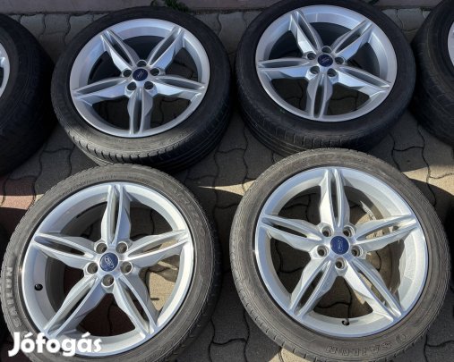 Ford Kuga Edge Puma 8X19 ET52.5 5X108 gyári alufelni