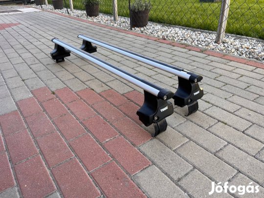 Ford Kuga gyári thule tetőcsomagtartó 5-dr SUV 08-12 gyártott autókhoz