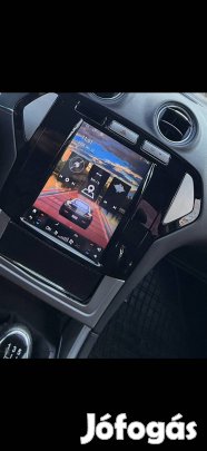 Ford Mk4 Mondeo androidos fejegység 