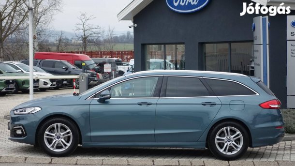 Ford Mondeo 1.5 Ecoboost Titanium Magyar! 55 eK...