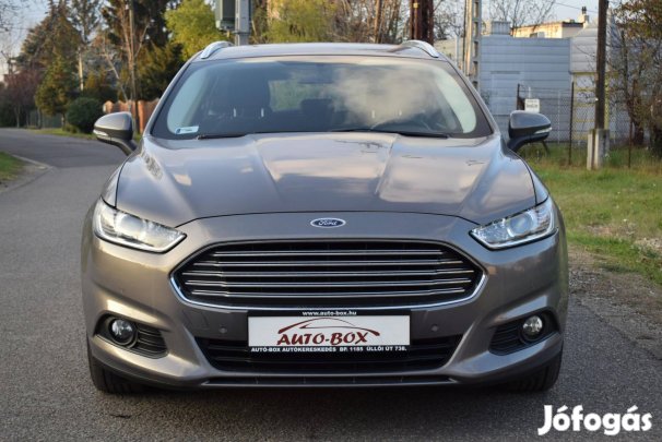 Ford Mondeo 1.5 Ecoboost Trend