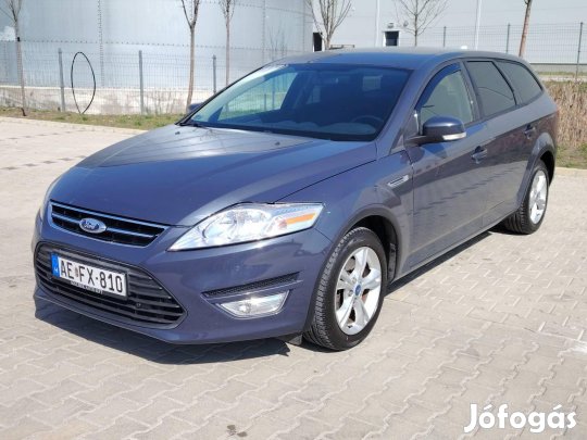 Ford Mondeo 1.6 TDCi Ambiente Hibátlan!