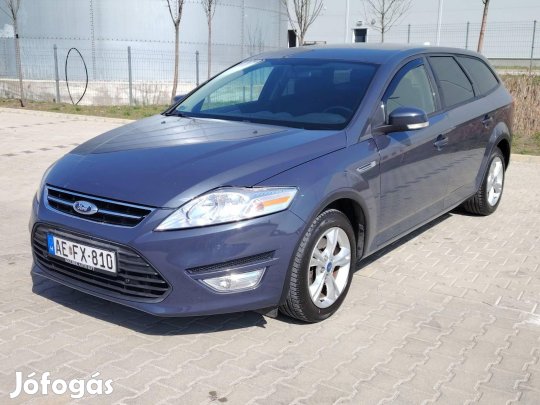 Ford Mondeo 1.6 TDCi Ambiente Hibátlan!