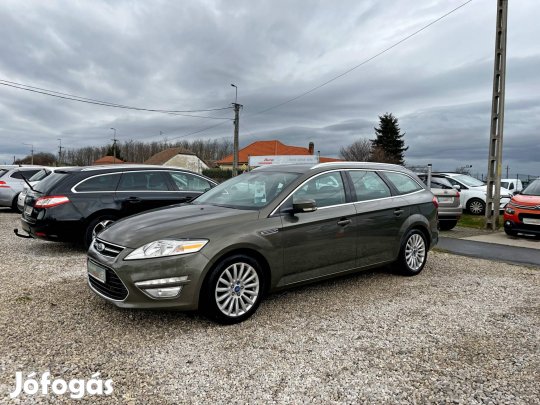 Ford Mondeo 1.6 TDCi Champions Titanium Navigác...