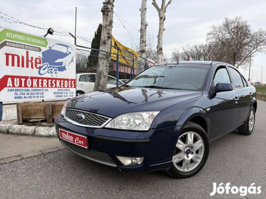 Ford Mondeo 1.8 Ghia Alufelni! D.Klíma! 6 Légzs...