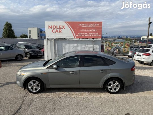 Ford Mondeo 1.8 TDCi Ambiente Jó Motor.Váltó. C...