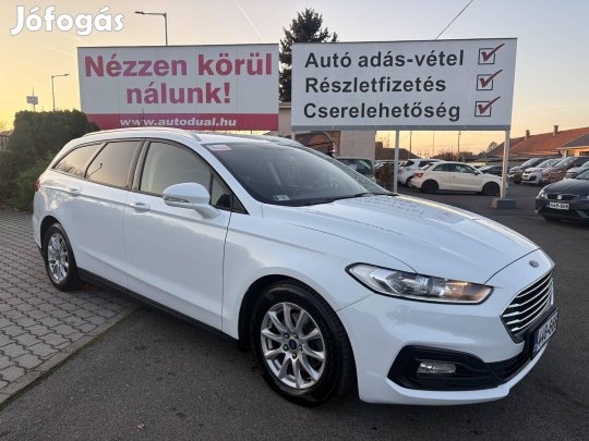 Ford Mondeo 1.8 TDCi Ambiente Magyarországi. 1....