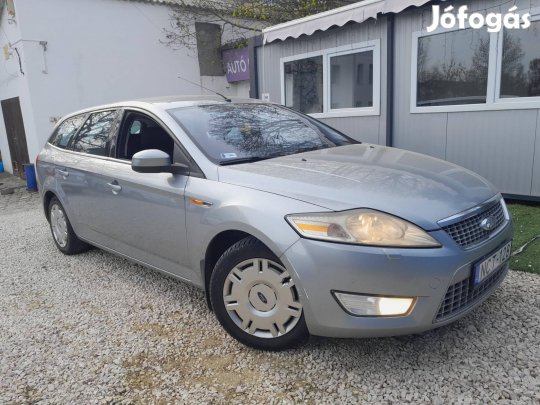 Ford Mondeo 1.8 TDCi Titanium vonóhorog!