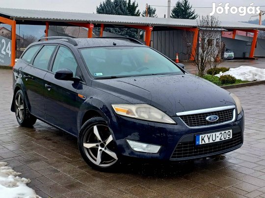 Ford Mondeo 1.8 TDCi Trend