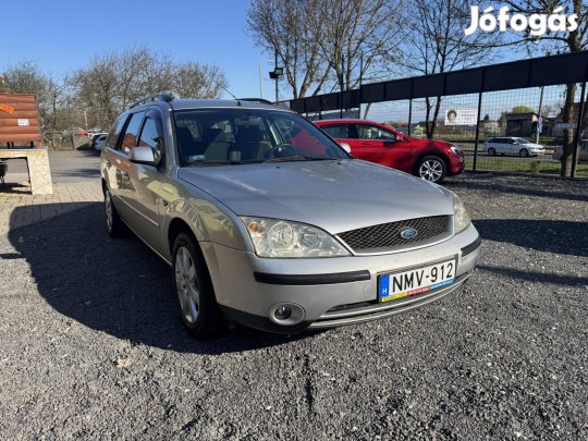 Ford Mondeo 1.8 Trend Benzines