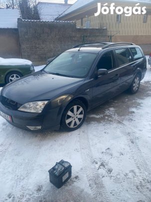 Ford Mondeo 1.8 benzin