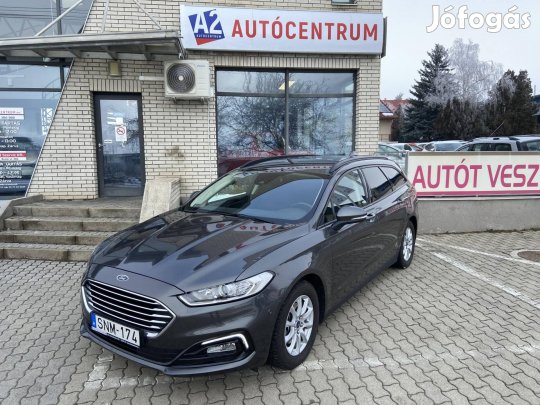 Ford Mondeo 2.0 Ecoblue Business (Automata) MAG...