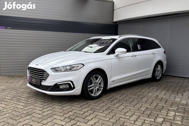 Ford Mondeo 2.0 Ecoblue Titanium AWD (Automata)...