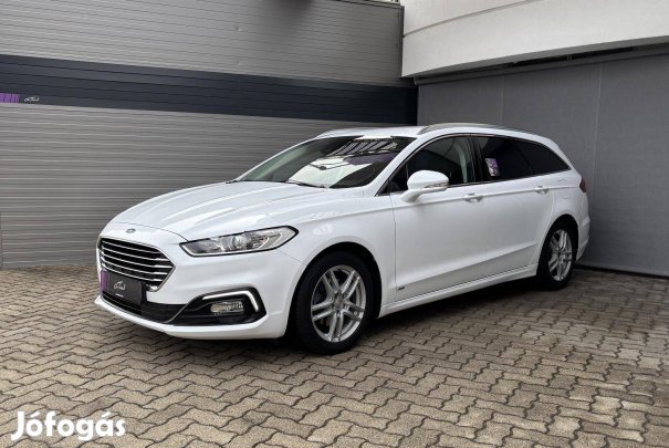 Ford Mondeo 2.0 Ecoblue Titanium AWD (Automata)...