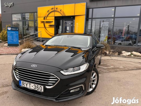 Ford Mondeo 2.0 Ecoblue Titanium (Automata) 380...