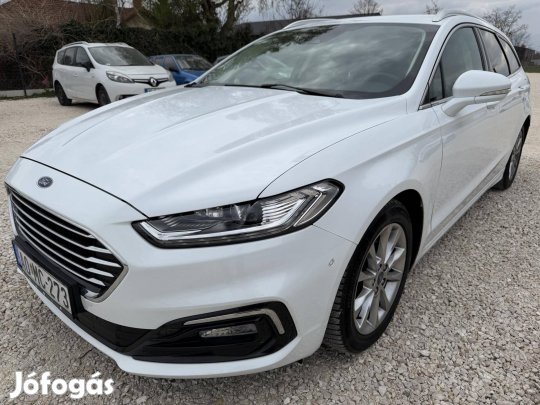 Ford Mondeo 2.0 Ecoblue Titanium (Automata) Szé...