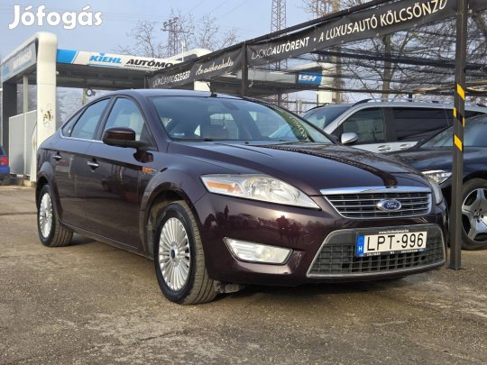 Ford Mondeo 2.0 FFV Ghia Executive Magyarországi