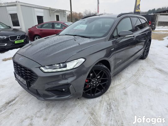 Ford Mondeo 2.0 Fhev ST-Line ecvt LED Kamera ÜF...