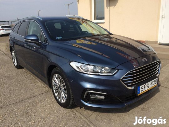 Ford Mondeo 2.0 Fhev Titanium ecvt 92ekm!M.o-i!...