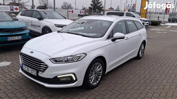 Ford Mondeo 2.0 Fhev Titanium ecvt Mo.-i!Vez.sz...