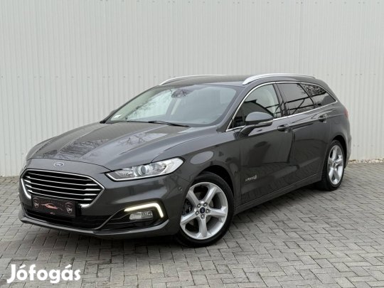 Ford Mondeo 2.0 Fhev Titanium ecvt Navi.Sávtart...