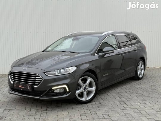 Ford Mondeo 2.0 Fhev Titanium ecvt Navi.Sávtart...