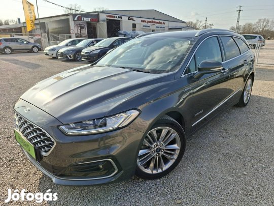 Ford Mondeo 2.0 Fhev Vignale ecvt LED Navi Ülés...