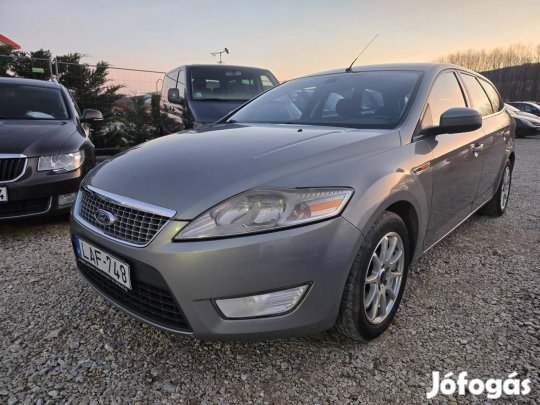 Ford Mondeo 2.0 Ghia 1.5 év vizsga.Jól felszere...