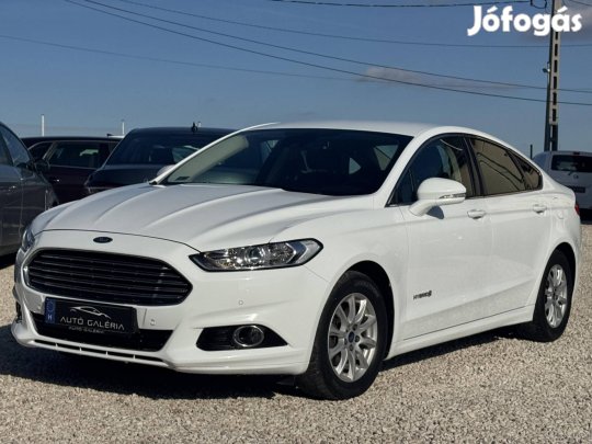 Ford Mondeo 2.0 HEV Titanium (Automata) Magyaro...