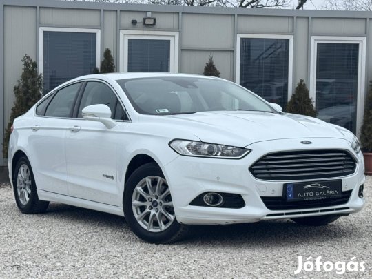 Ford Mondeo 2.0 HEV Titanium (Automata) Magyaro...